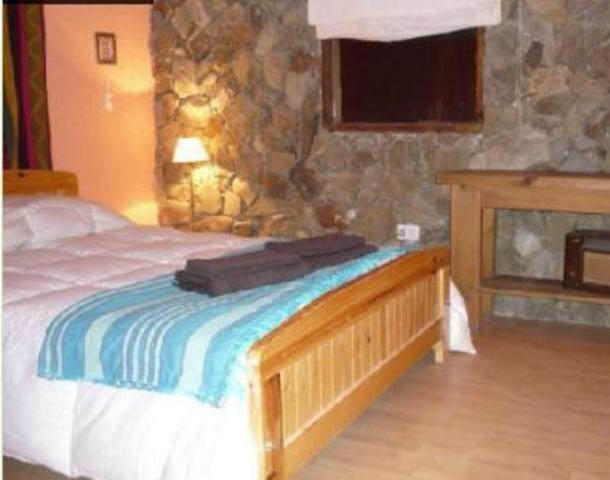 La Guanaca Hotel El Chaltén Exterior foto