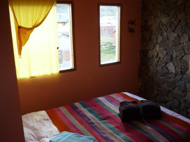 La Guanaca Hotel El Chaltén Quarto foto